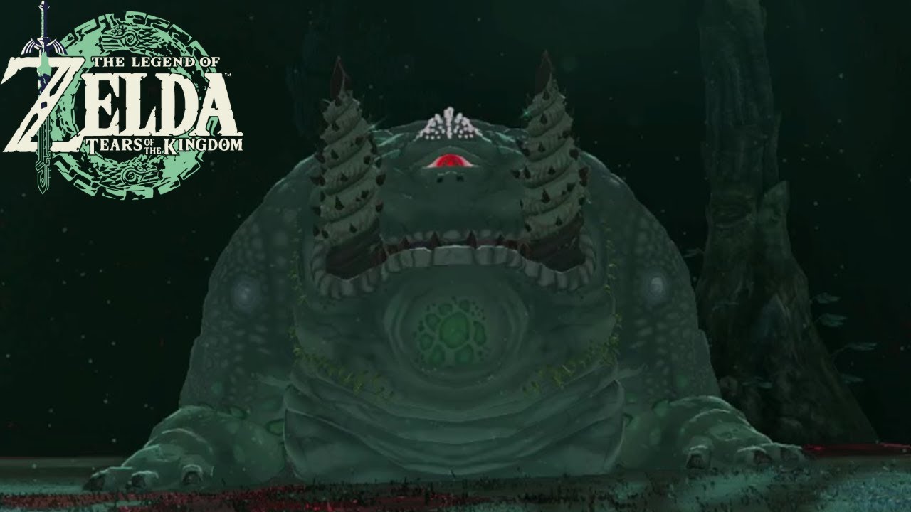 Zelda: Tears of The Kingdom - All BLUE- WHITE FROX Locations in Hebra's Depths