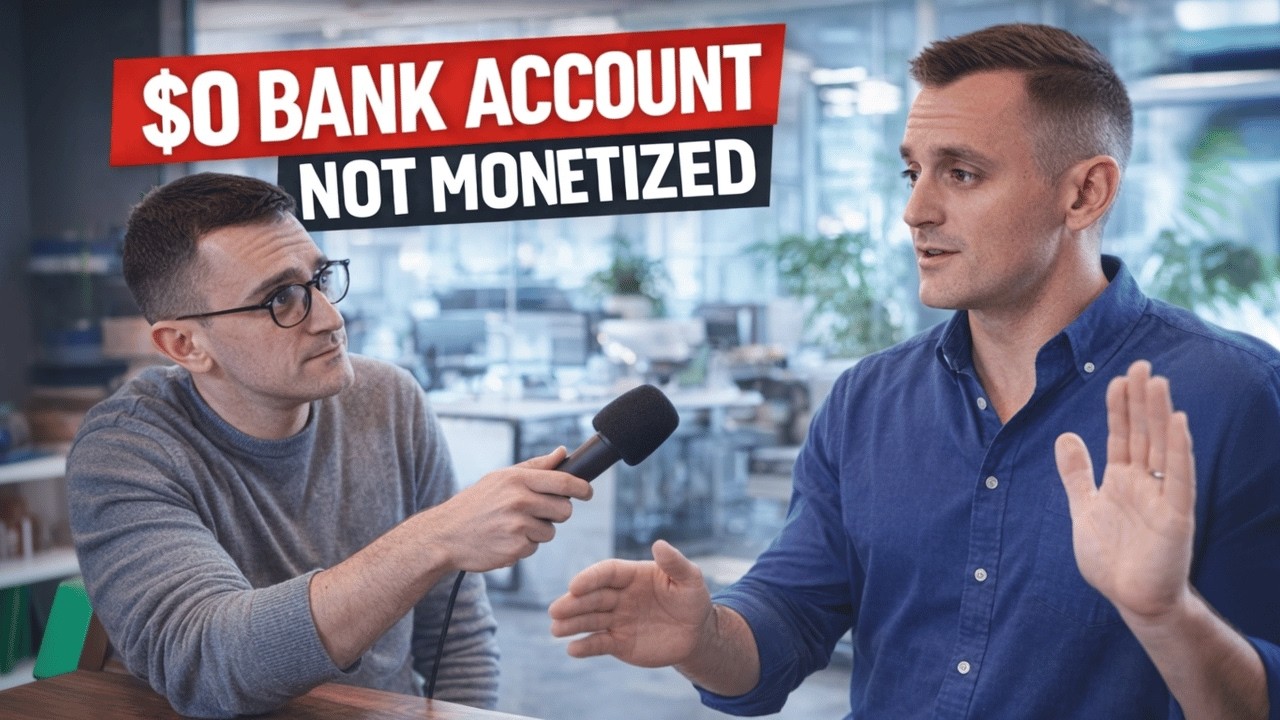 Sponsored Videos: A Monetization Lesson #shorts