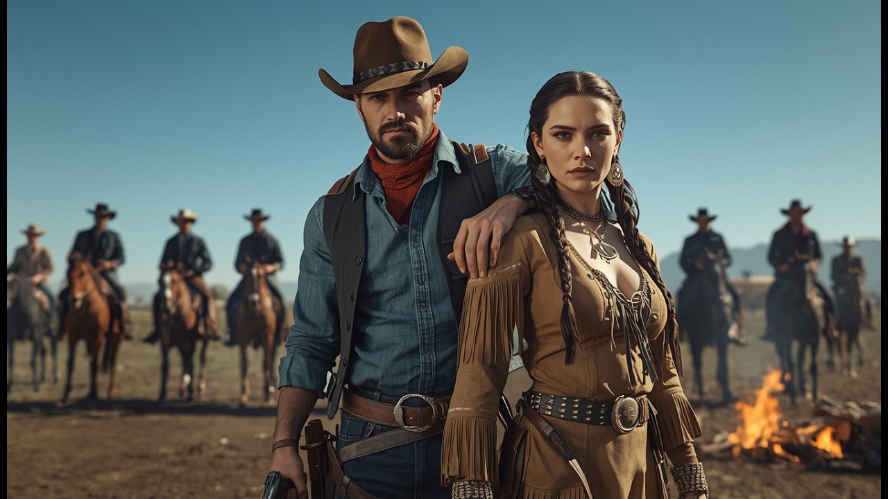 The Cowboy Gave Water to the Outlaw’s Daughter — The Next Day, 500 Outlaws Surrounded His Home...|Lo