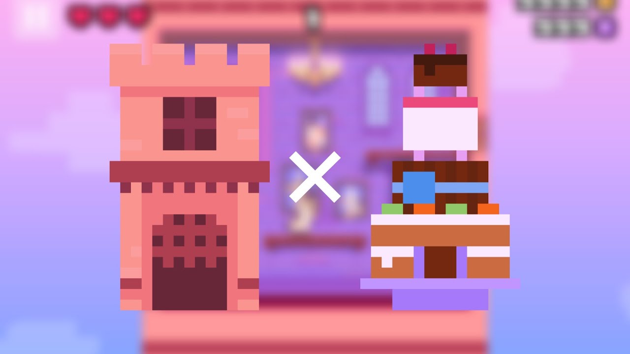 Crossy Road Castle - Leap To The Beat (Mashup)