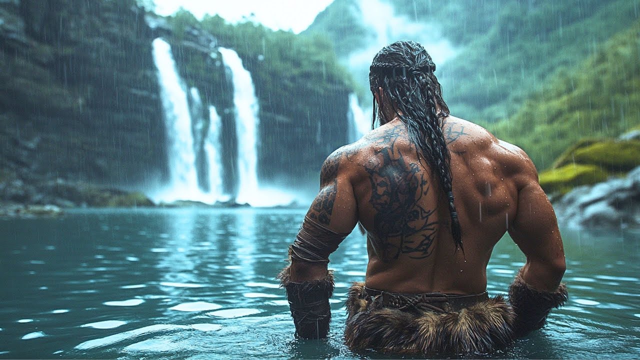 Filme completo em portugu&ecirc;s | Vikings atacam, um dem&ocirc;nio desperta 👹 | Um &eacute;pico de terror hist&oacute;rico