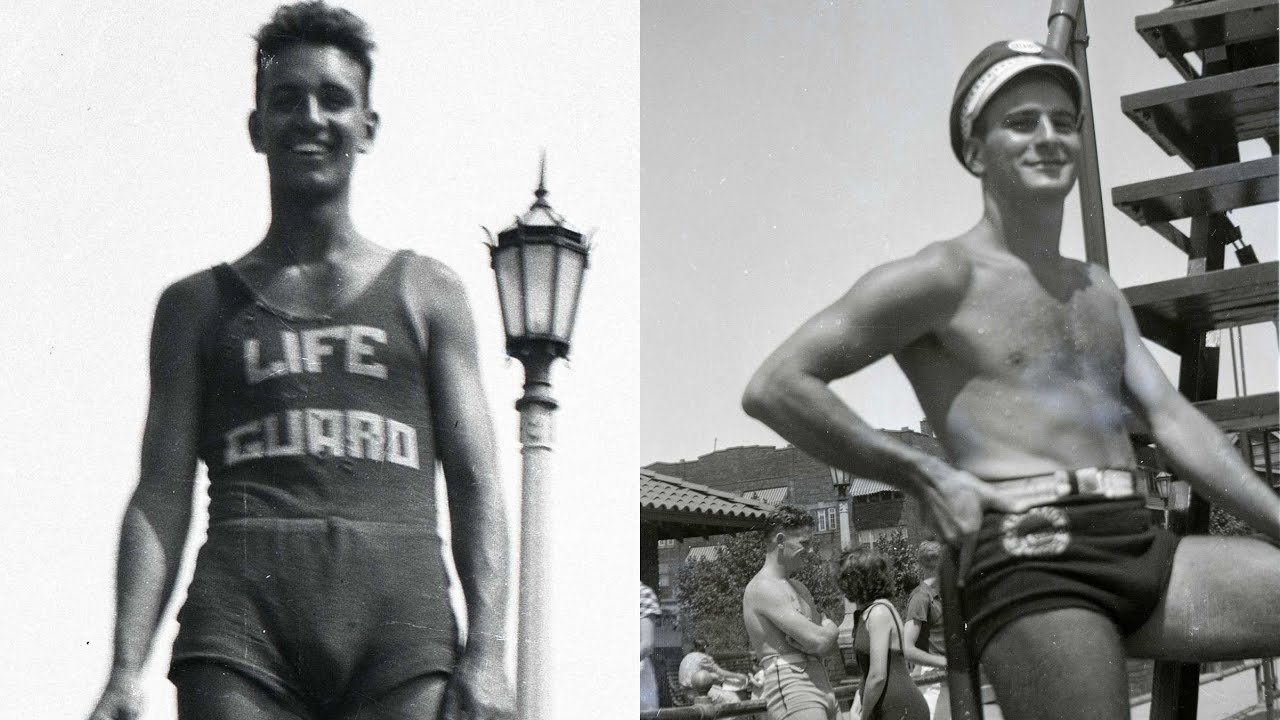 We Found WHAT in this Box of Photo Negatives?! Check Out These Digitally Scanned Treasures 1940s-50s