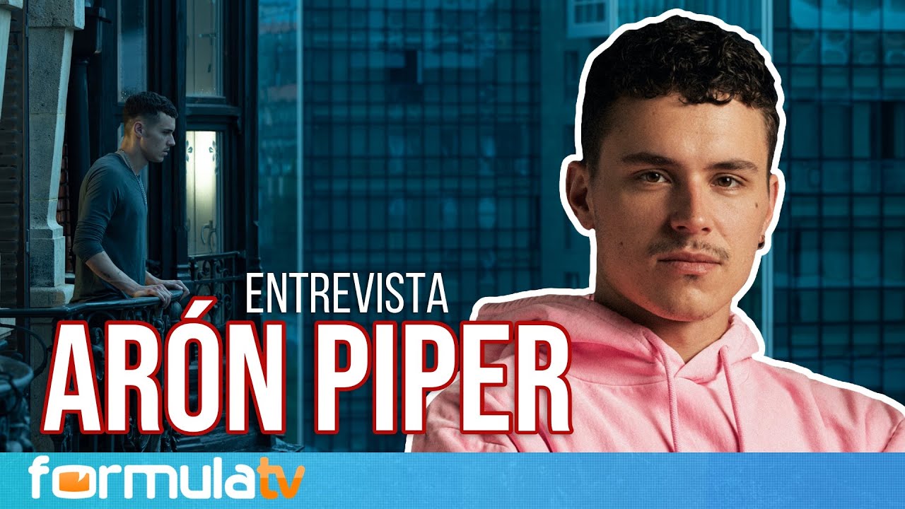 Arón Piper y Gabilondo, sobre la importancia de EL SILENCIO (Netflix): 