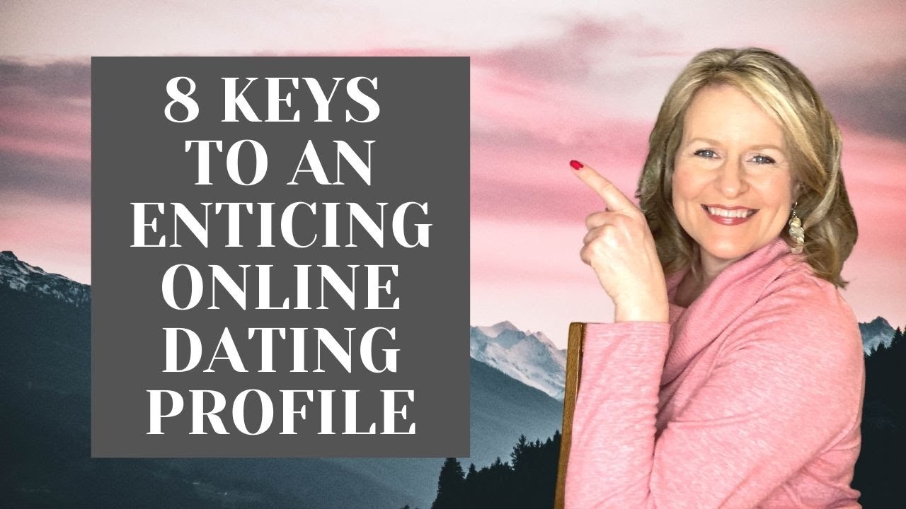 8 KEY TIPS  In Creating An Amazing Online Dating Profile || Tamara True Connection