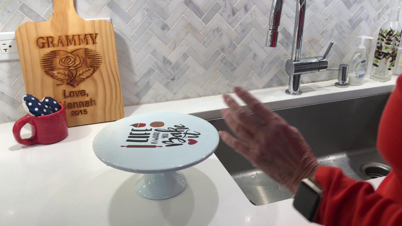 How to Apply Waterslide to Ceramic