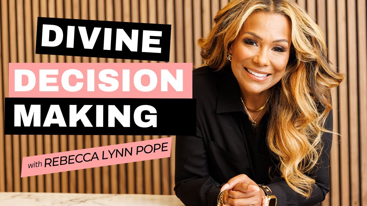 Divine Decision Making...So You Can Live Abundantly! ☀️