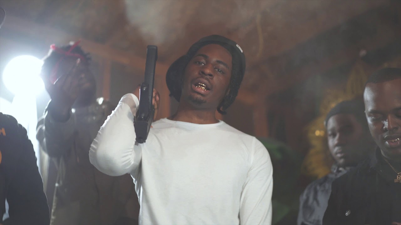 Roxkoutt Kashh x Big Ku$hhy x Rikko -Problem Child- Music Video- #noshakefilms #werkinlikeafoo