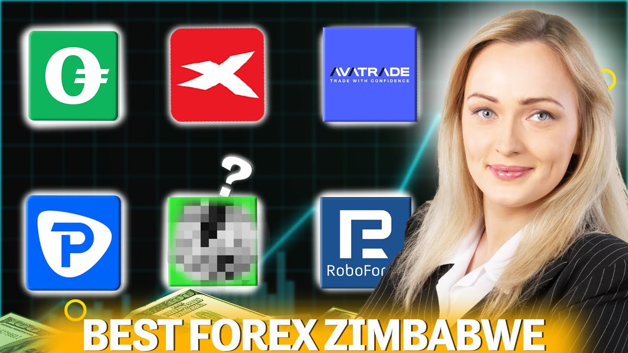 Best Forex Brokers in Zimbabwe (2025)