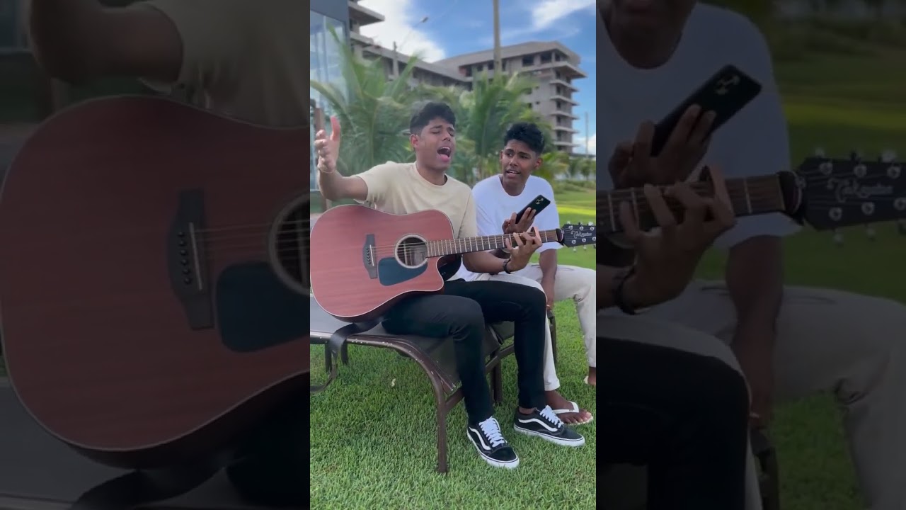 Lucas Roque e Gabriel - L&aacute; vem ele