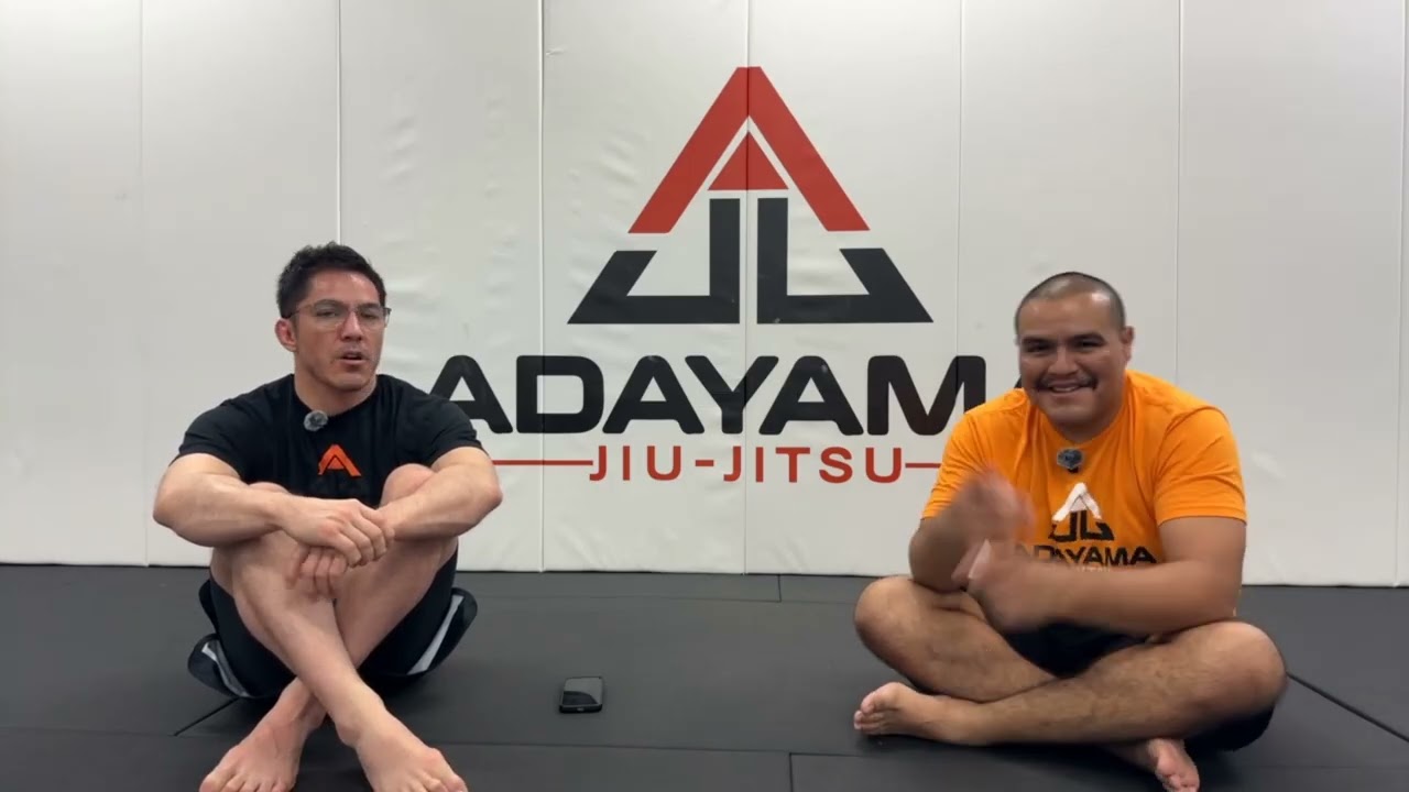 Episode 8- How To Learn Faster In Jiu-Jitsu