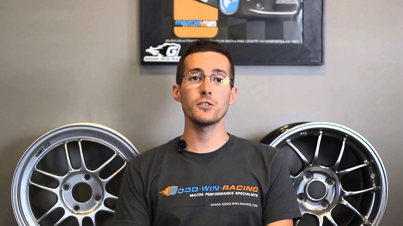 Good-Win Racing NA & NB Miata Wheel Fitment Guide