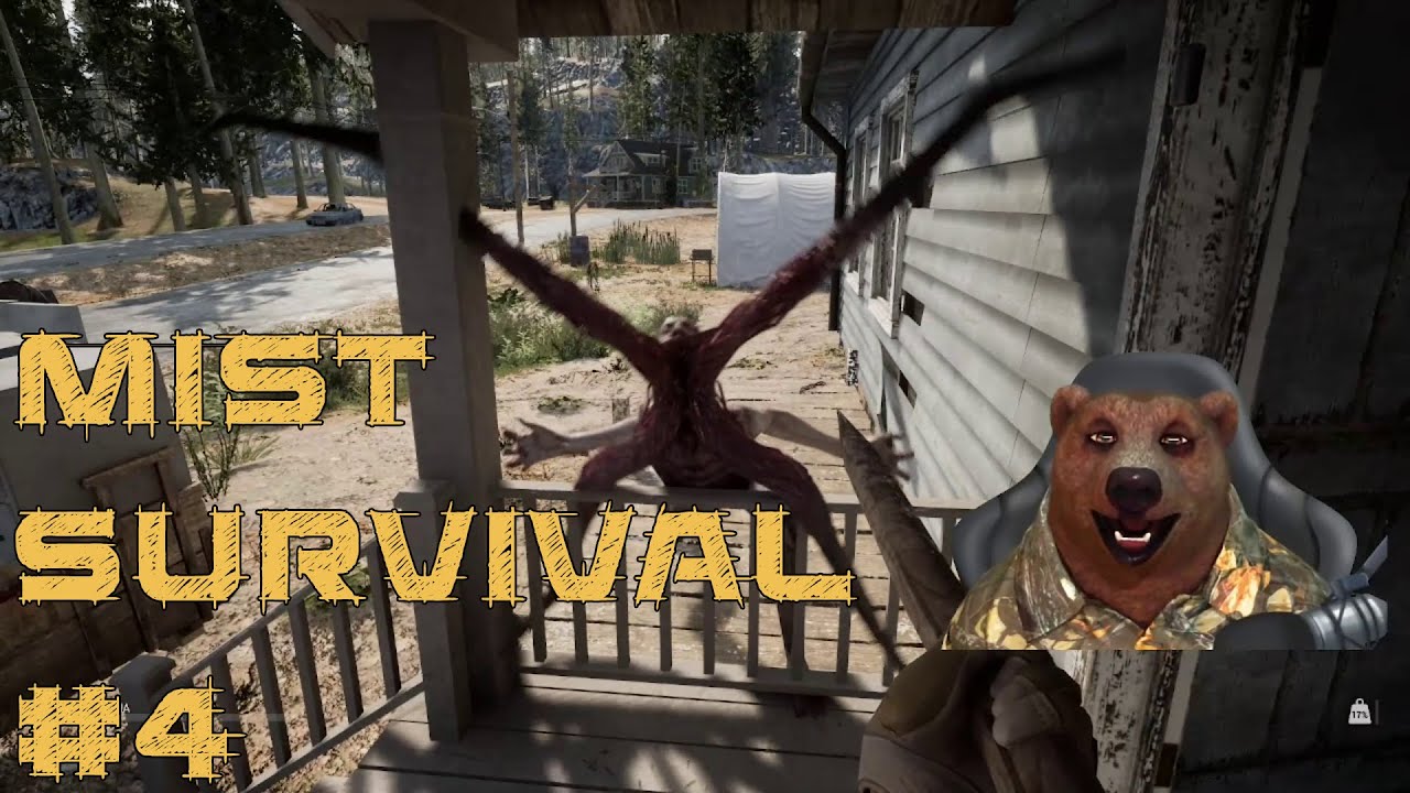 Mist Survival (Tag 9–10): Mumien, Monstren, Mutationen! | Let’s Play