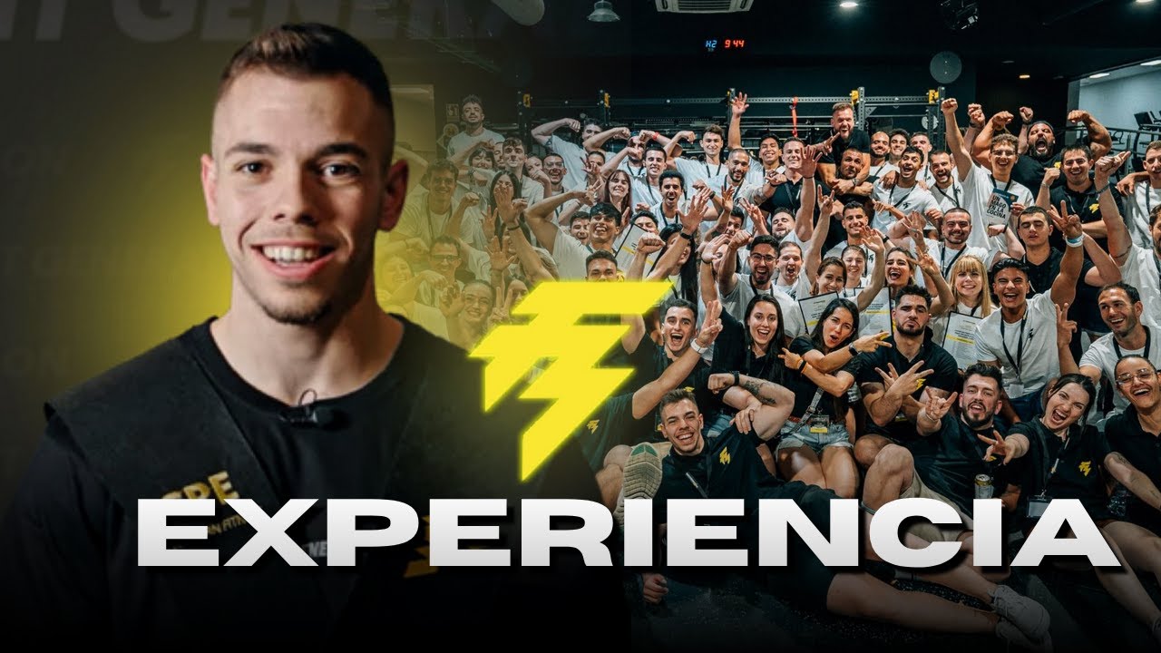 Mi opinión de Fit Generation (como alumno)