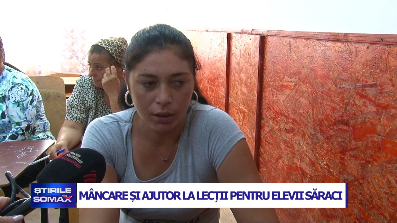 27 08   MANCARE SI AJUTOR LA LECTII PENTRU ELEVII SARACI
