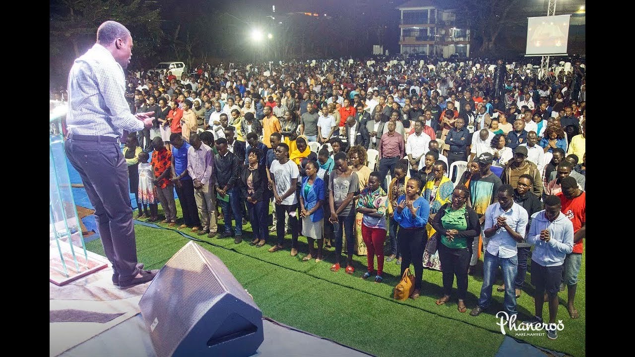 The Covenant Of Peace | Sermon Preview | Apostle Grace Lubega