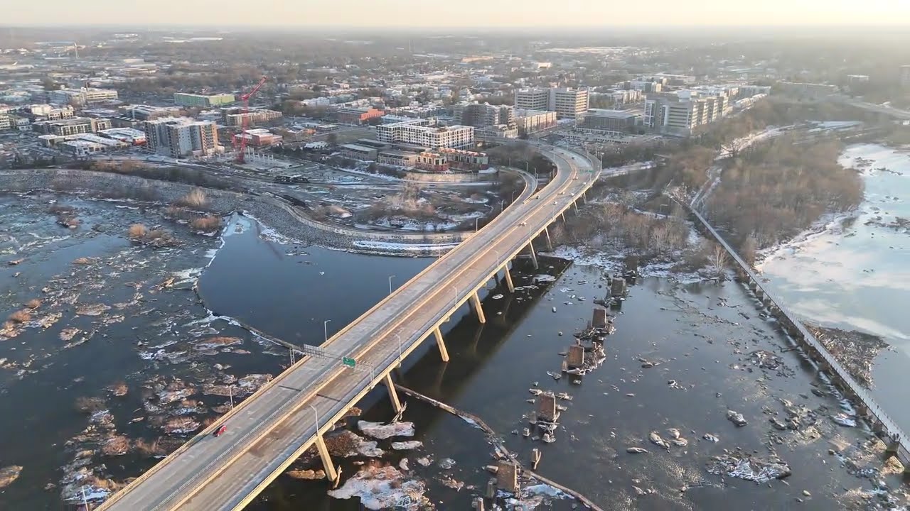 James River FPV