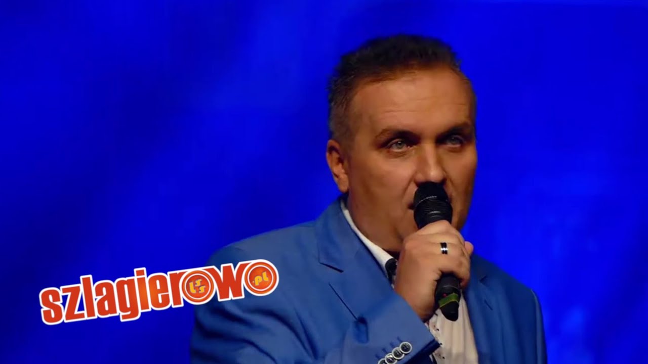 Stach, Słona łza - Szlagierowo Koncertowo
