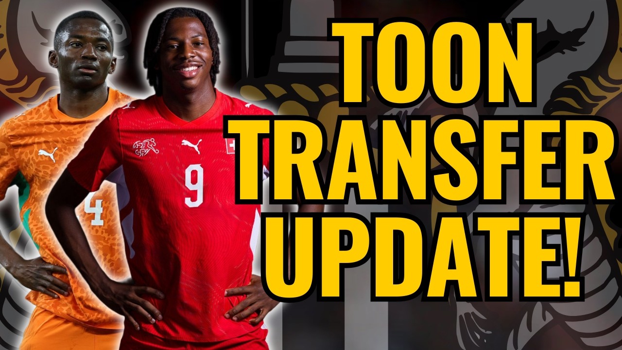 Newcastle United kick-off summer transfer window with Bazoumana Toure &  Johan Manzambi