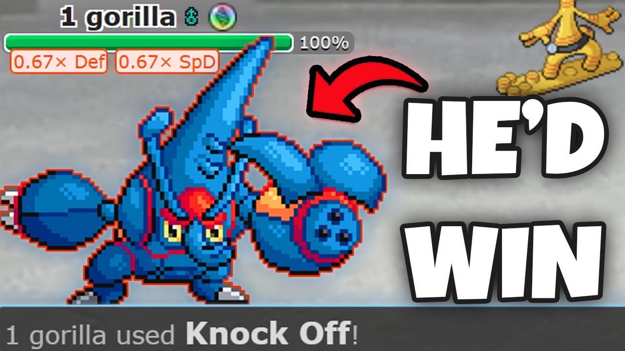 MEGA HERACROSS VS 100 POKEMON... MEGAS TO HIGH LADDER #22