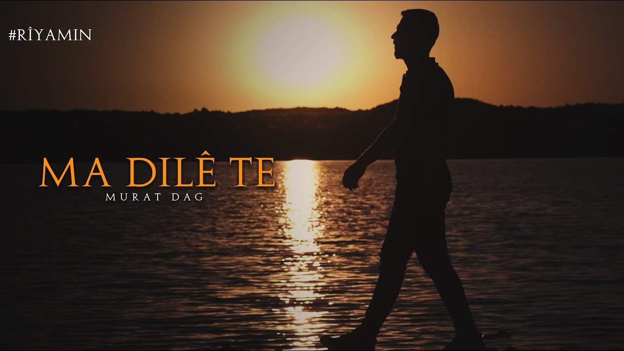 Murat Dağ - Ma Dil&ecirc; Te | Prod. Servet Tun&ccedil; #R&ecirc;yaMin