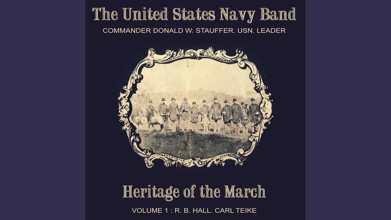 W.M.B. (Waterville Military Band)