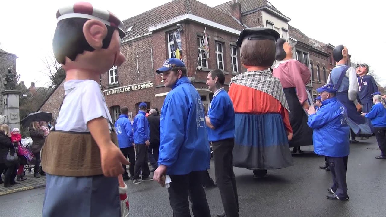 FGFW - Patrimoine et Traditions de Messines