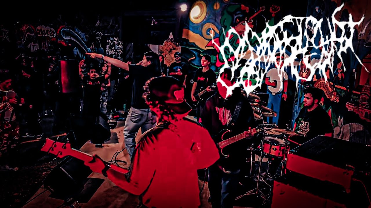 Voracious Contempt - FULL SET (Live at Planet K South Lamar - January 3rd, 2026)