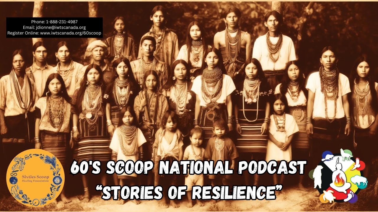 A 60&rsquo;s Scoop Survivor&rsquo;s Story of Resilience - Melissa L.