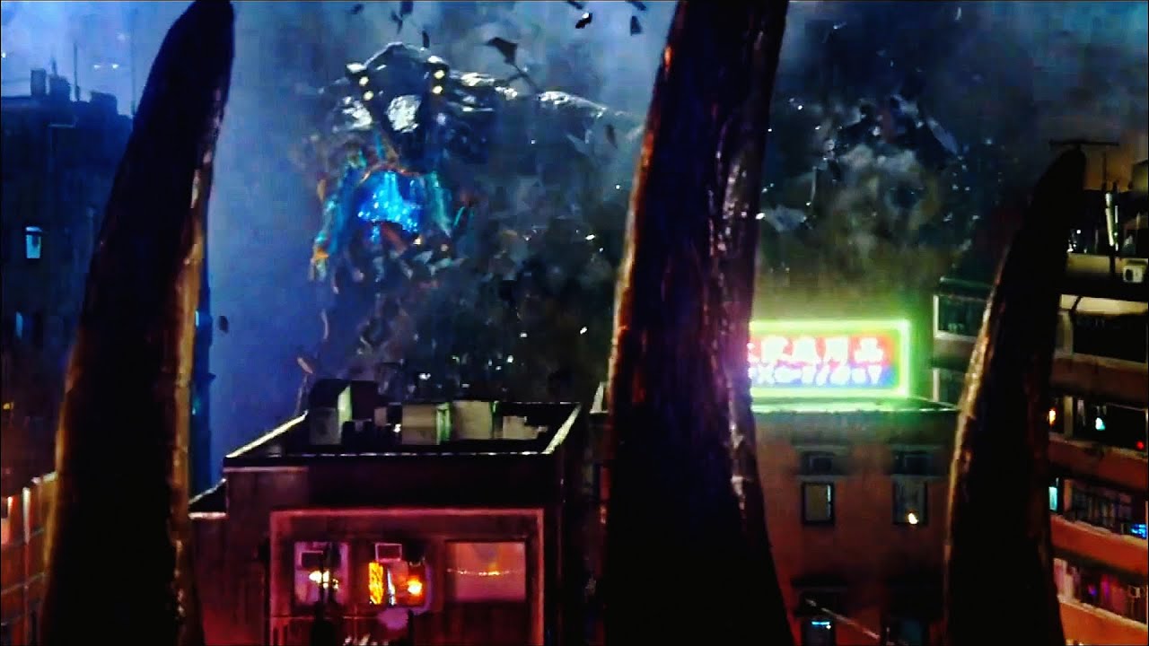 The End of: Hong Kong 4