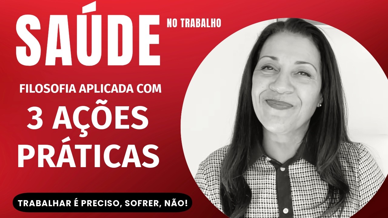 Filosofia Aplicada para a Saúde no Trabalho: Immanuel Kant e os Elementos da Consciência.