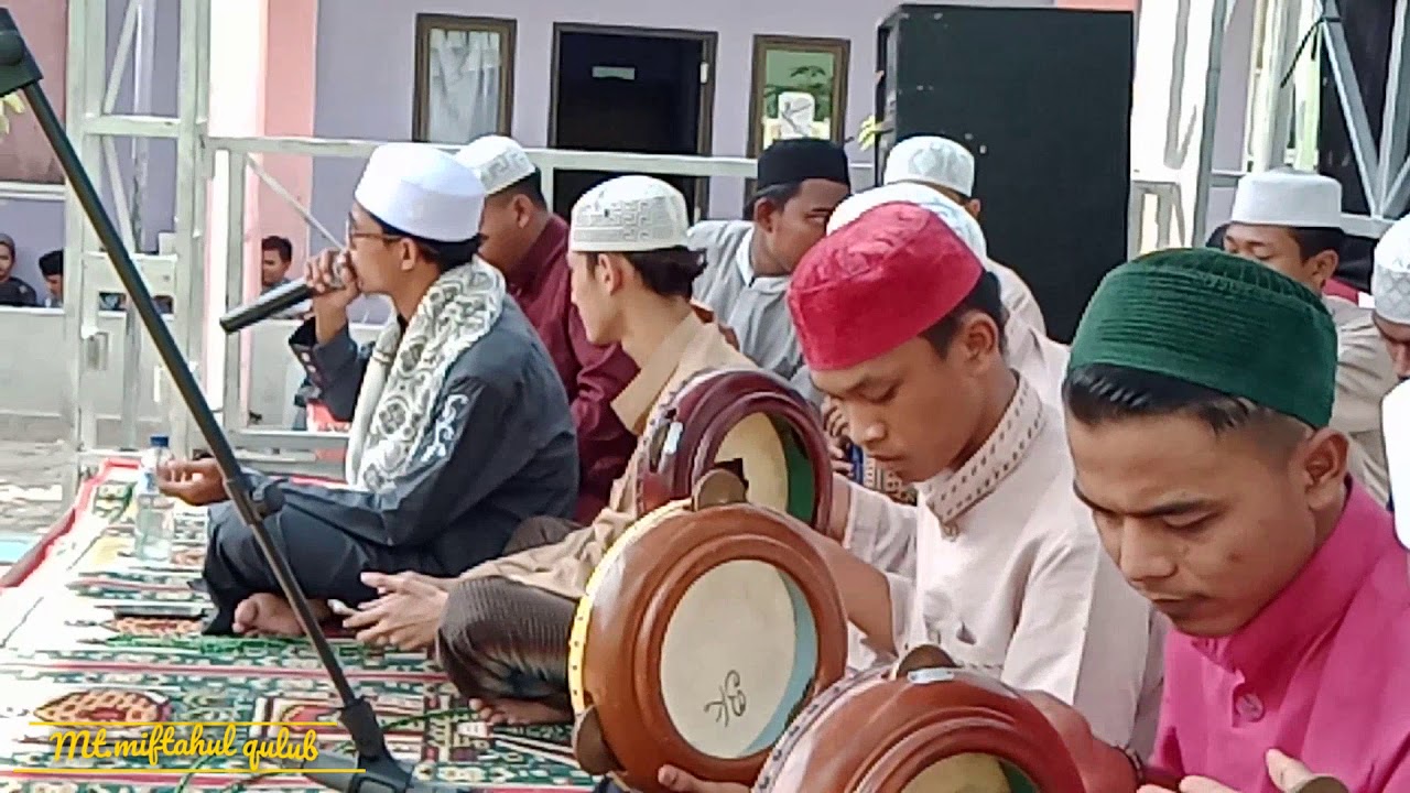 HADROH QOLBY MQ 