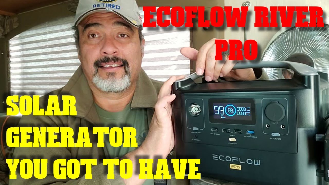 ECOFLOW River Pro: Why You Have To Have It!