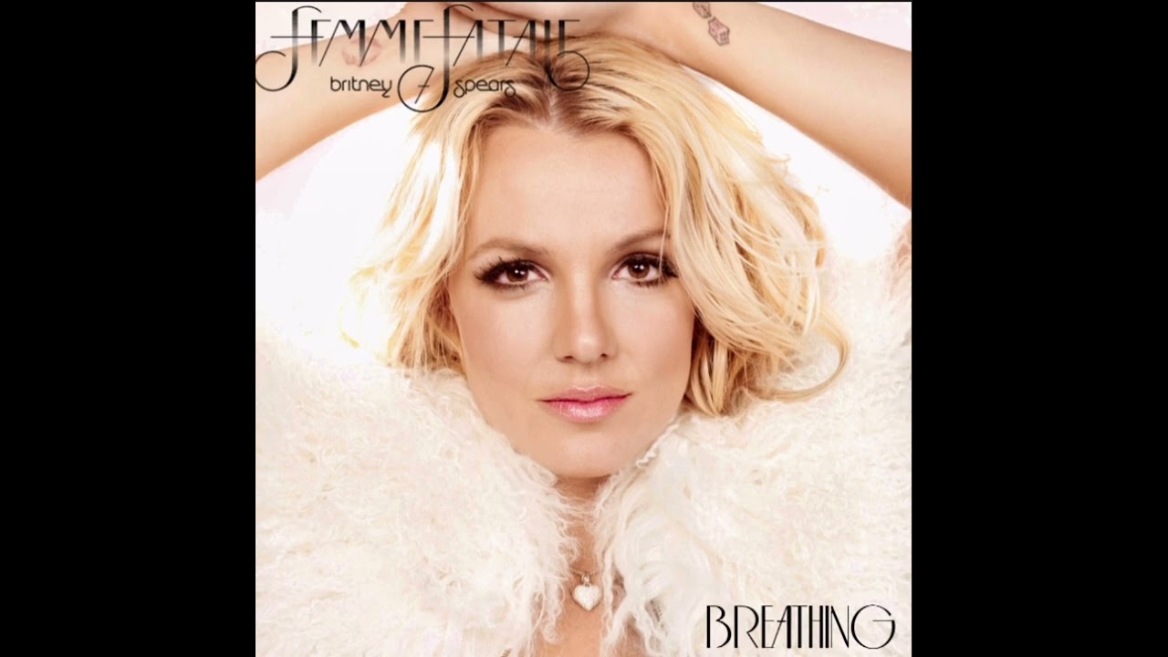 Britney Spears- Breathing [AI Demo for “Femme Fatale”]