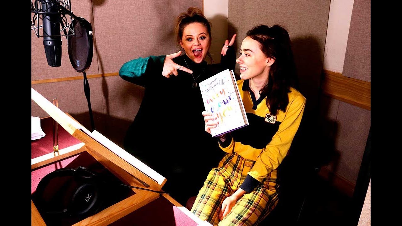 Emily Atack and Amelia Mandeville Every Colour of You