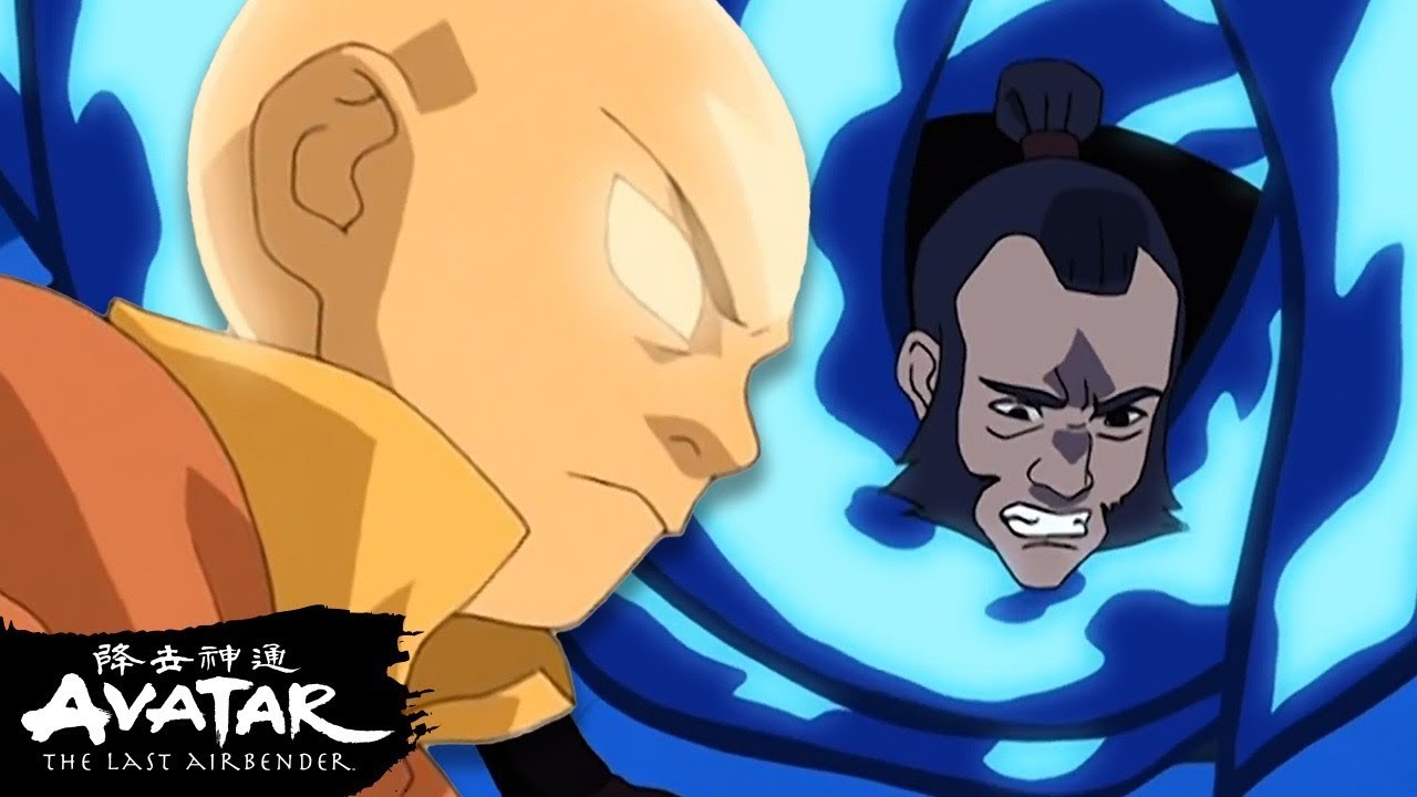 10 Times Aang Unleashed His Power Tenfold | Avatar: The Last Airbender