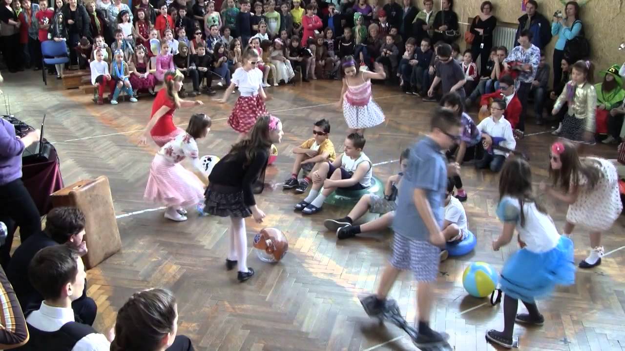 Alsós farsang 2013 3. rész Szilágyi Miskolc