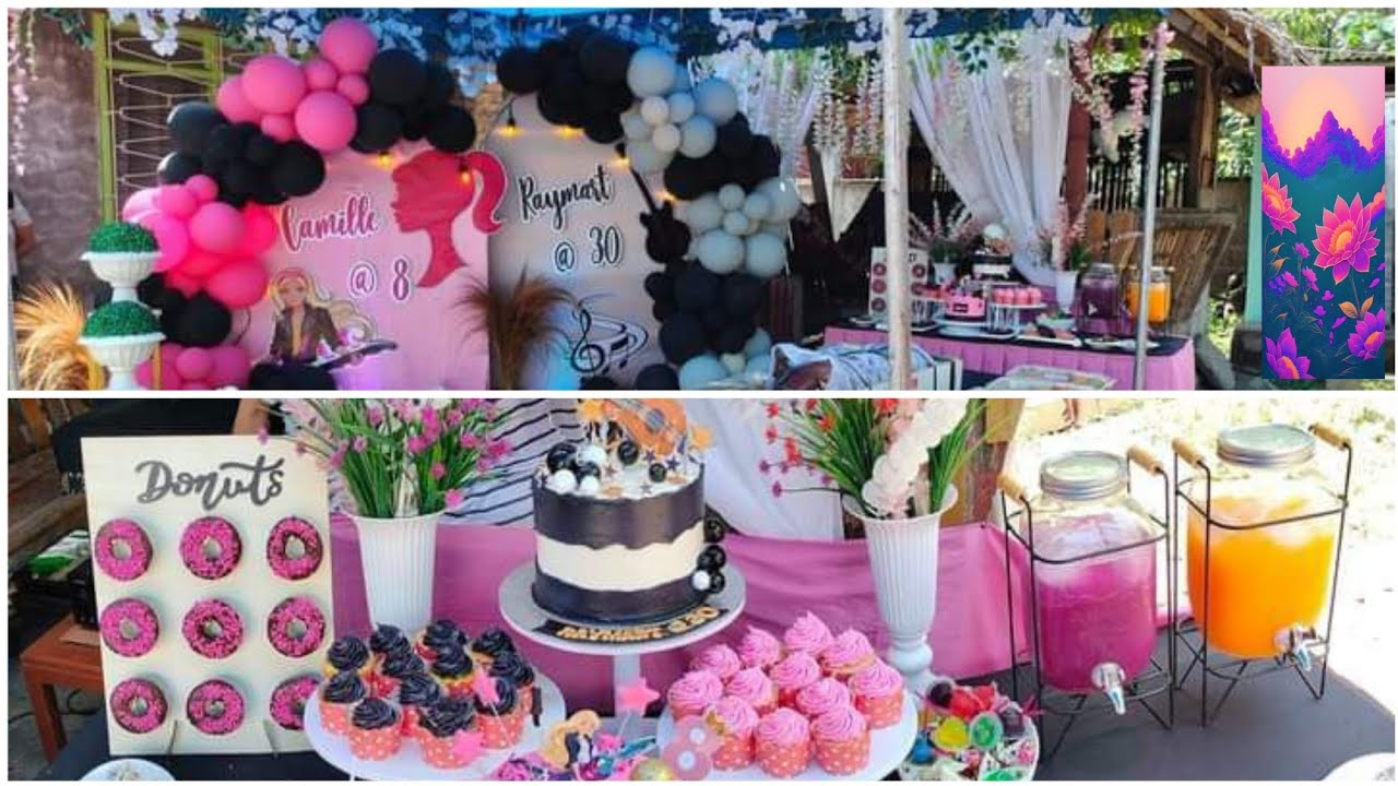 Birthday Decorations - The Making || Michelle Diaries