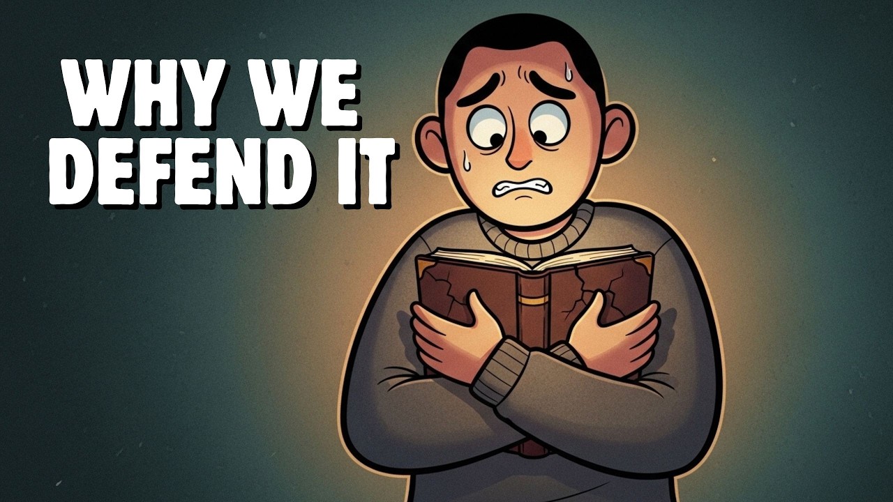 Why Humans Defend Ancient Stories at All Costs