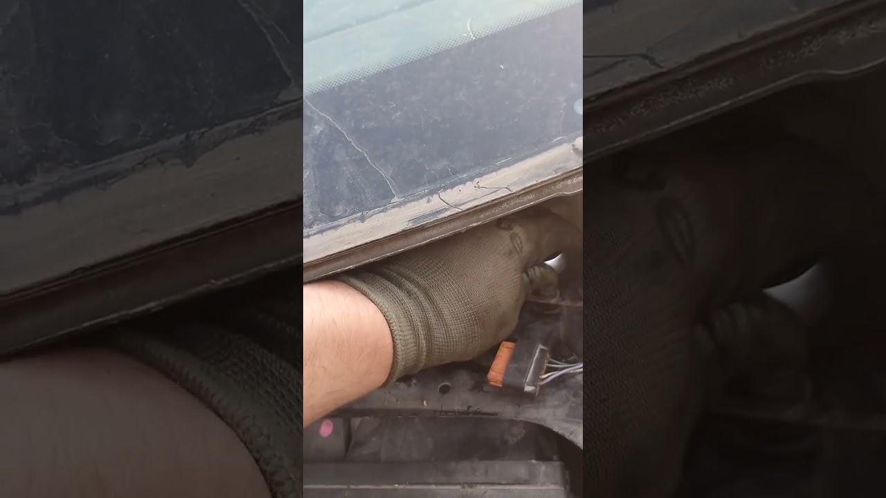 Demontare Egr Renault scenic 2 1.9 131 cp..egr removal..partea 1