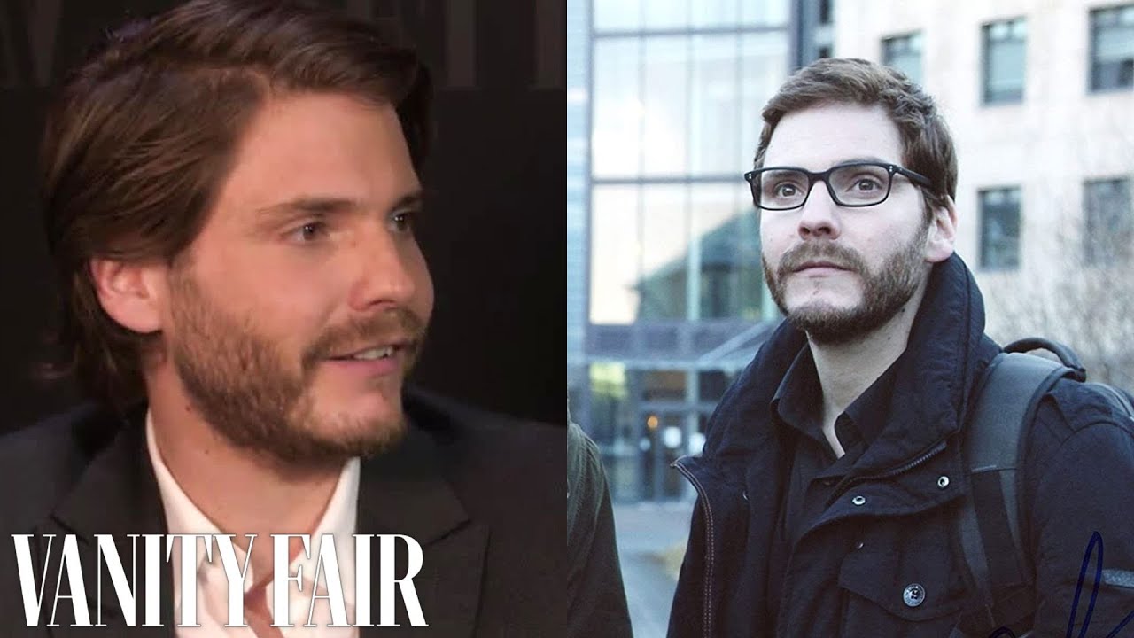 Daniel Brühl Discusses His Roles in “Rush” & “The Fifth Estate” | Vanity Fair