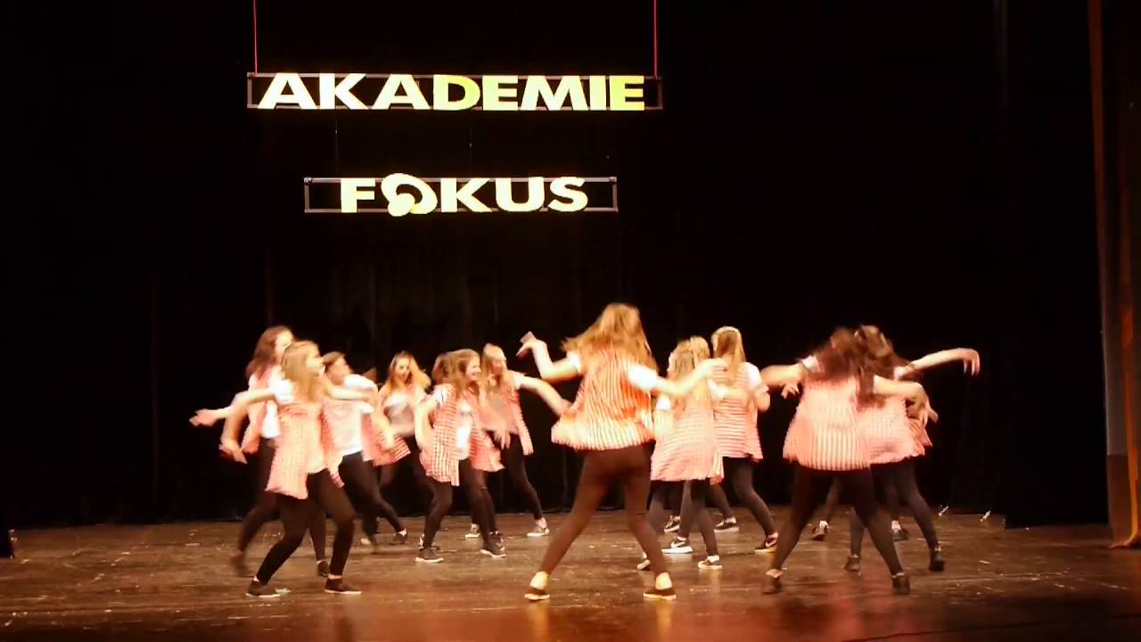 Akademie SVČ Fokus 2016 - TS 23 Junioři A