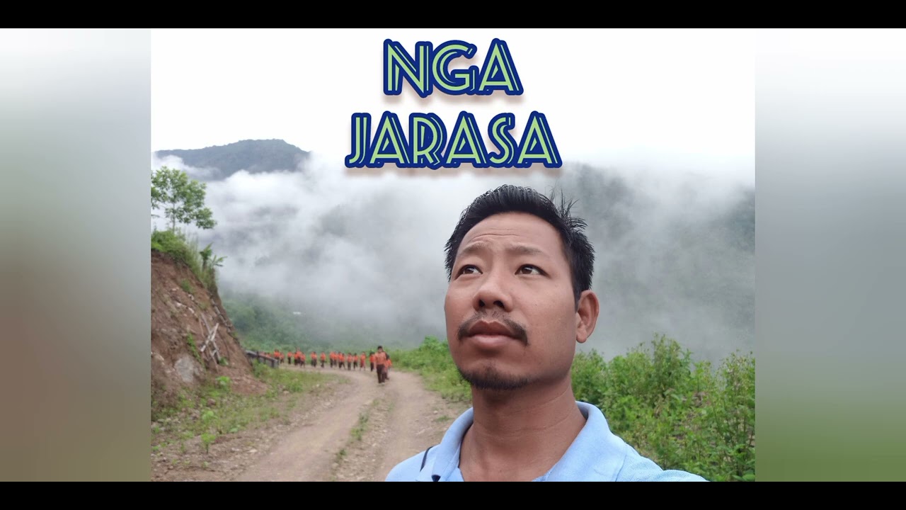Tangsa Ponthai modern song 'NGA JARASA'@Dhan Bo