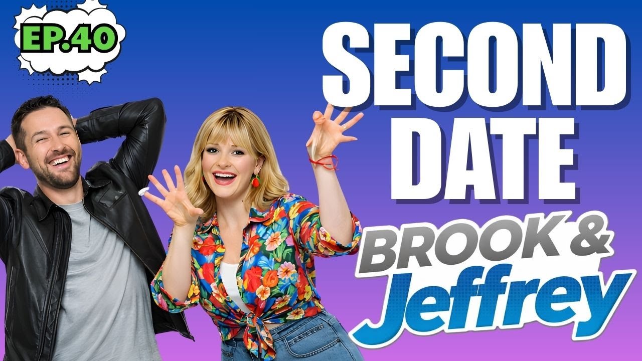 Brooke And Jeffrey Second Date Update | Ep.40 | “Are We Crossing a Line?” Tension Builds Fast 😏⚡