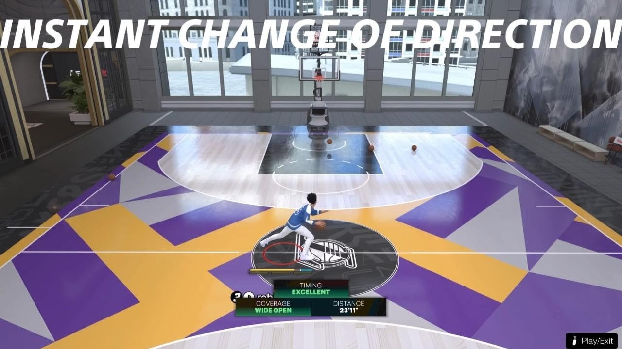 Ultimate Dribble Tutorial NEW L2 Cancel