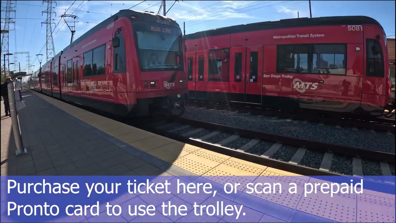 Modes of transportation from NBSD to NASSCO