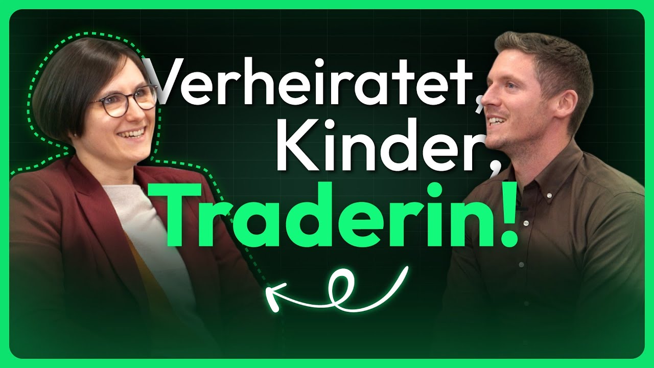 Julias risikoarmer Weg ins erfolgreiche Trading (Karriere, Story, Tipps)