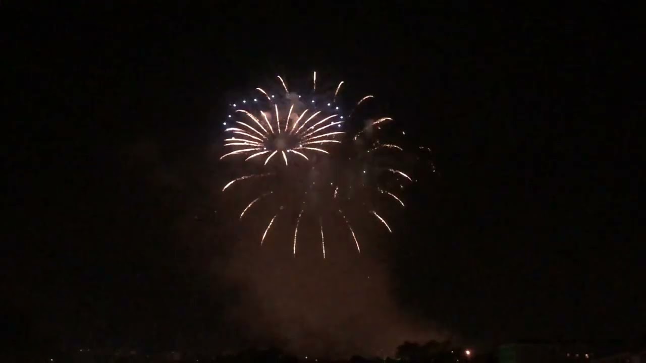 Fuegos Artificiales ASTENAGUSIA 2024 Bilbao , PIROTECNIA LA ROSA INTERNATIONAL FIREWORKS (Sicilia)