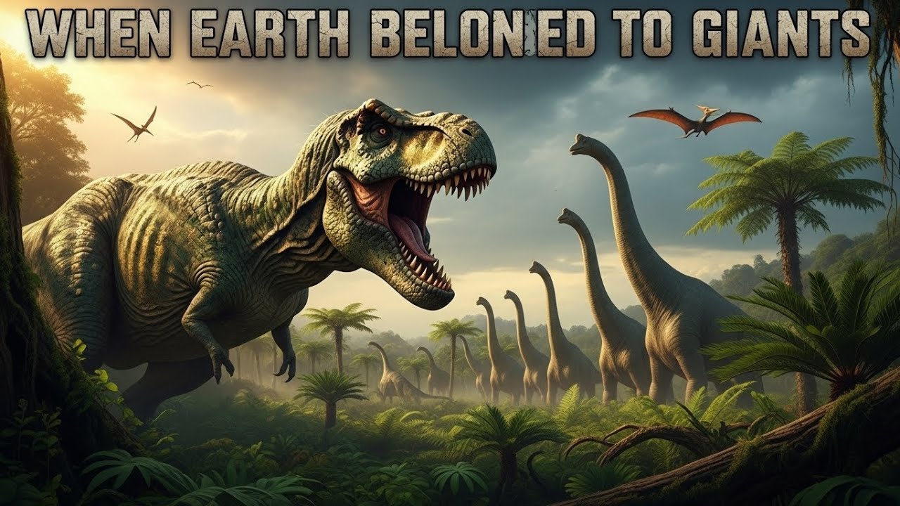 When Earth Belonged to Giants | A Documentary