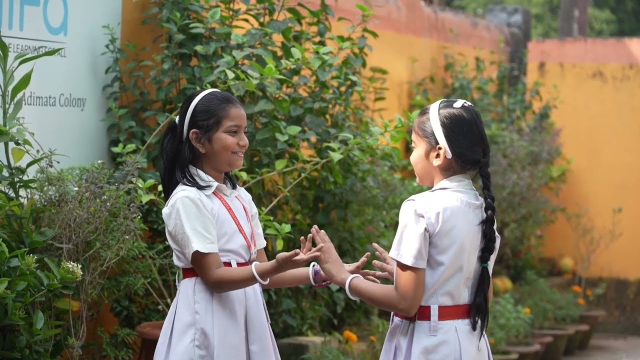 Saraswati Vidya Mandir II Adimata Colony, Gadakana, Bhubaneshwar 17 II