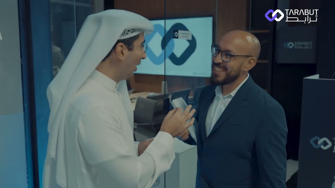 افتتاح مكتب ترابط المالية | Tarabut Office Opening